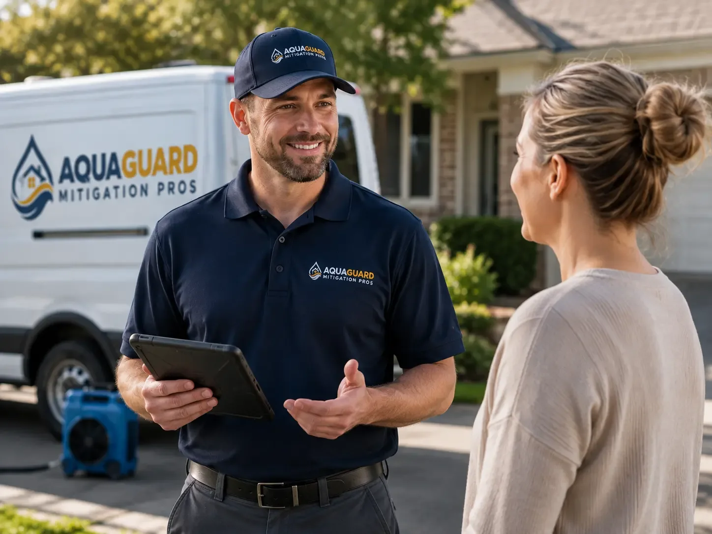 Water Damage Mitigation Hunter, AR FAQs